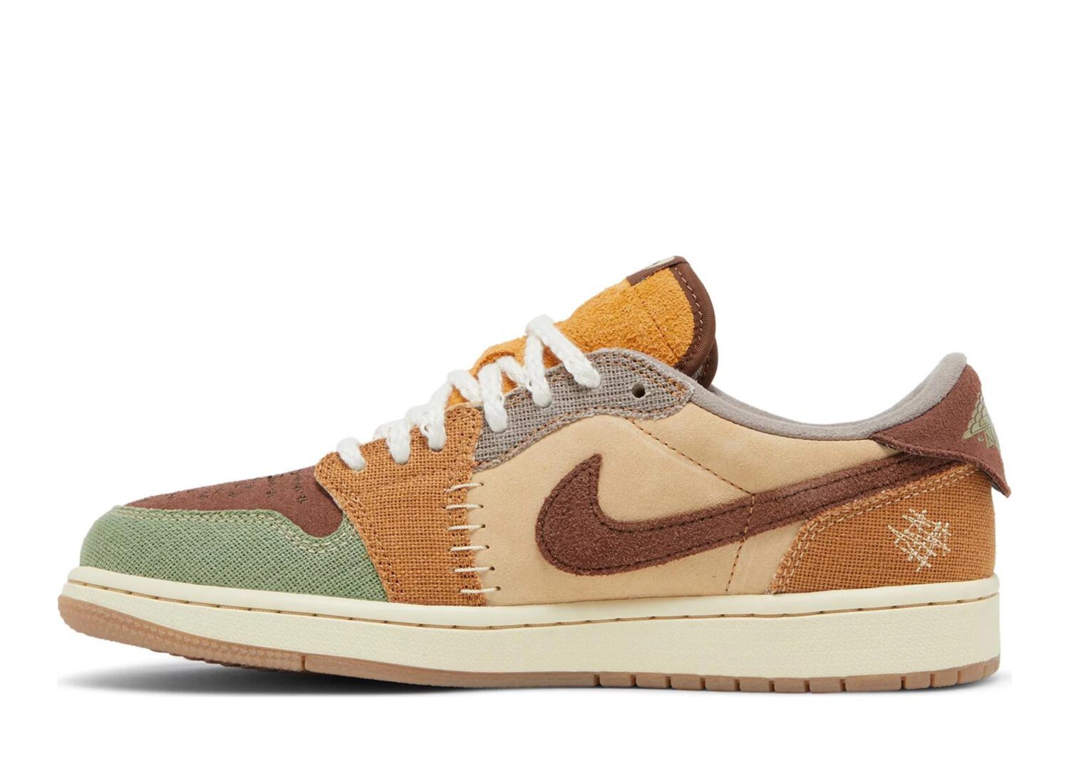 nike air jordan 1 retro low og zion williamson voodoo2