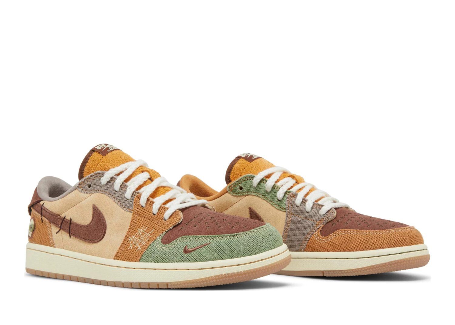nike air jordan 1 retro low og zion williamson voodoo5
