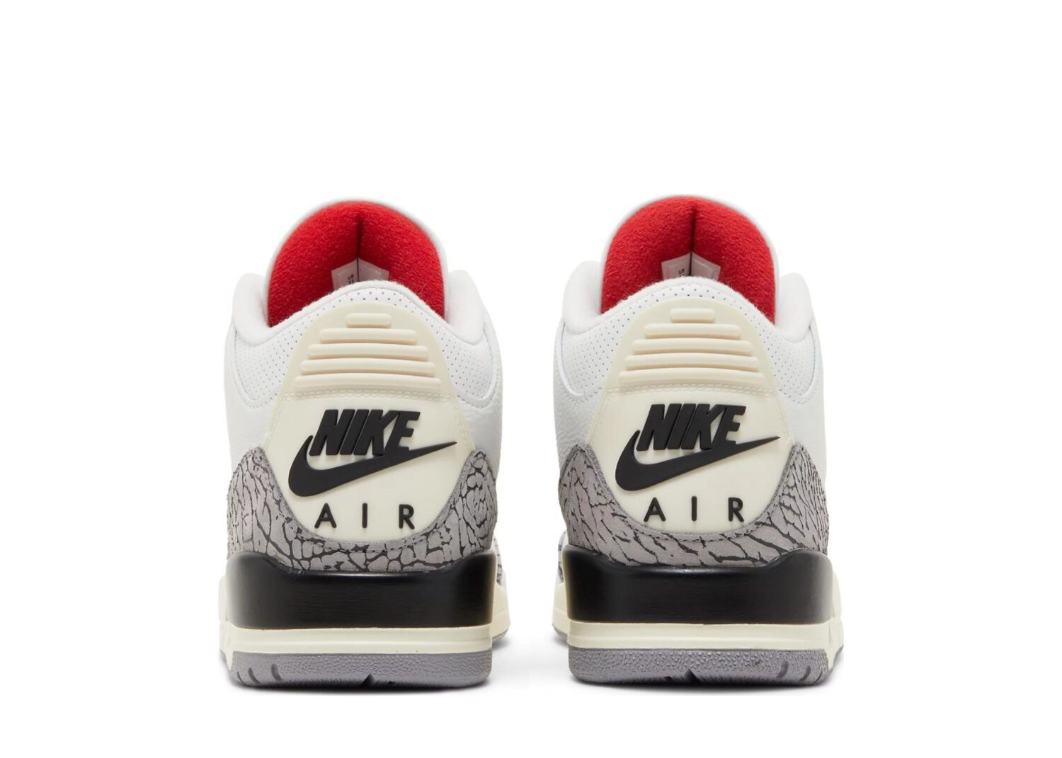 nike air jordan 3 retro white cement reimagined3