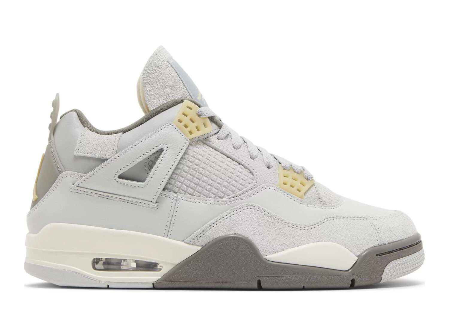 nike air jordan 4 retro se craft photon dust