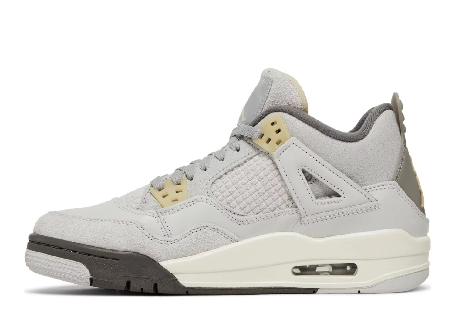 nike air jordan 4 retro se craft photon dust (gs)2