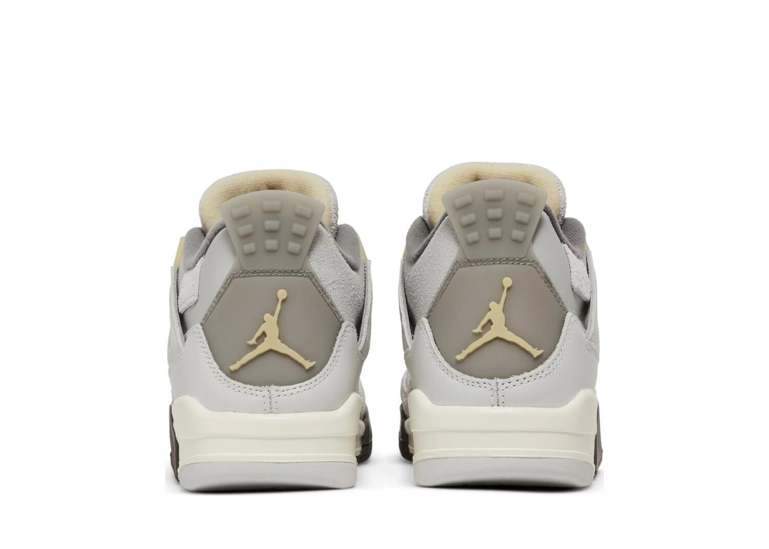 nike air jordan 4 retro se craft photon dust (gs)3