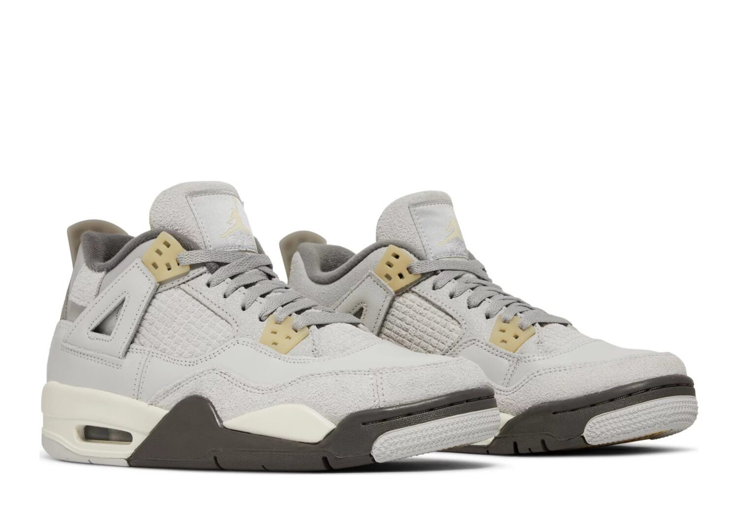 nike air jordan 4 retro se craft photon dust (gs)5