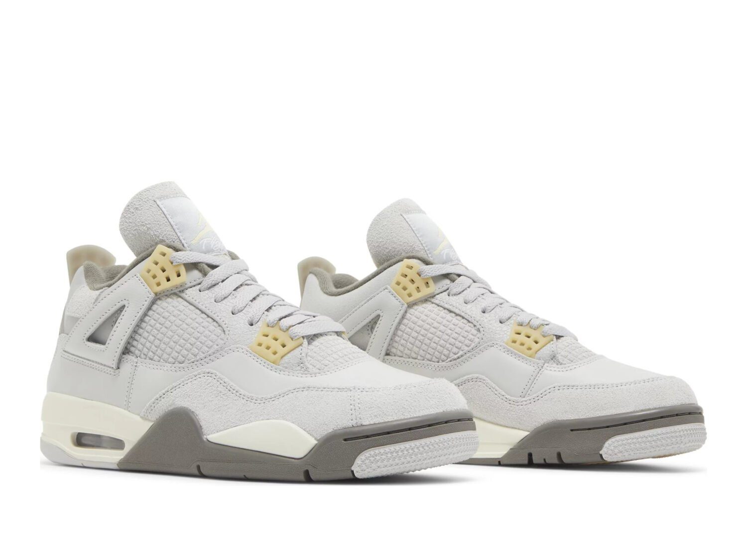 nike air jordan 4 retro se craft photon dust5