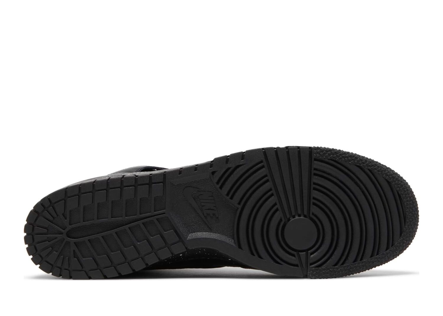 nike dunk high undercover chaos black4