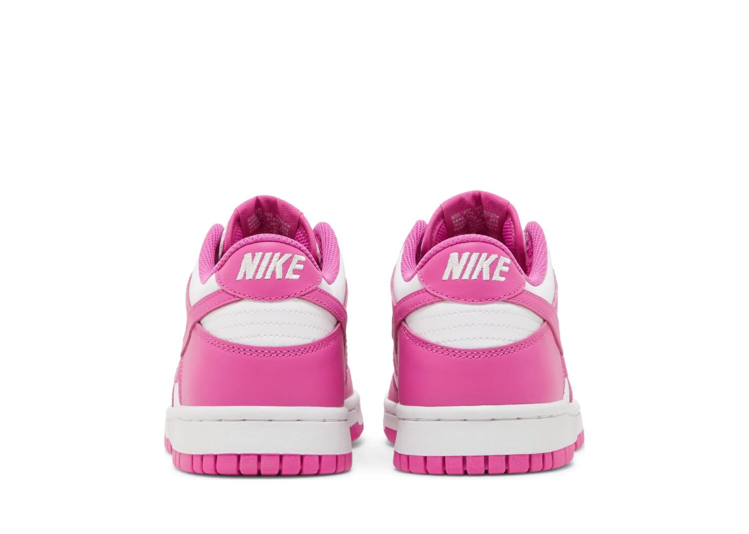 nike dunk low active fuchsia (gs)3