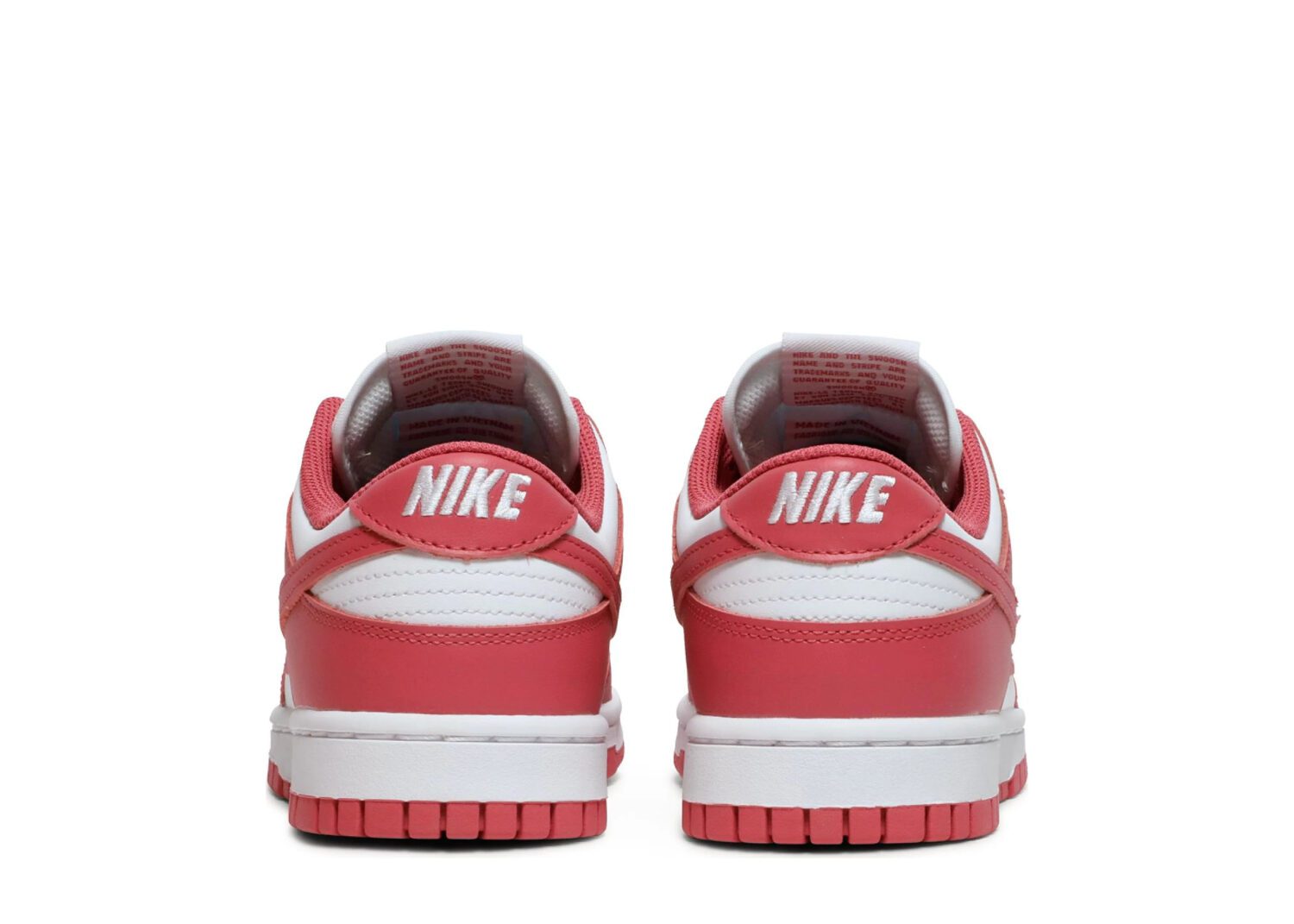 nike dunk low archeo pink (w)3