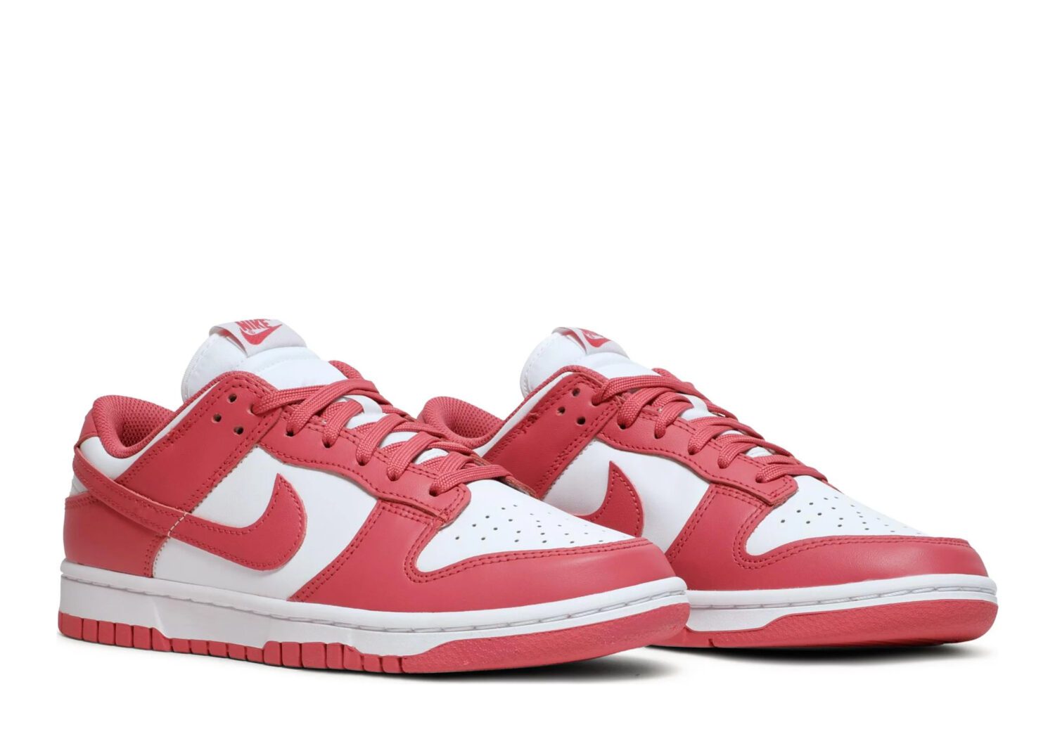 nike dunk low archeo pink (w)5