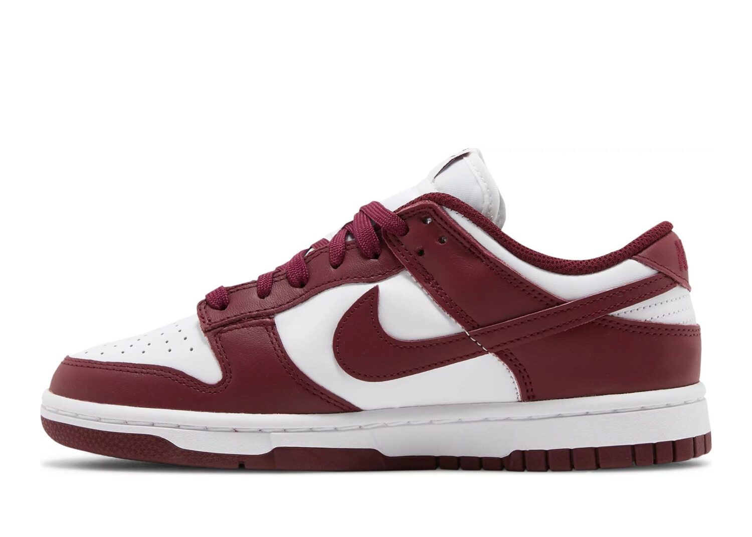 nike dunk low bordeaux (w)2