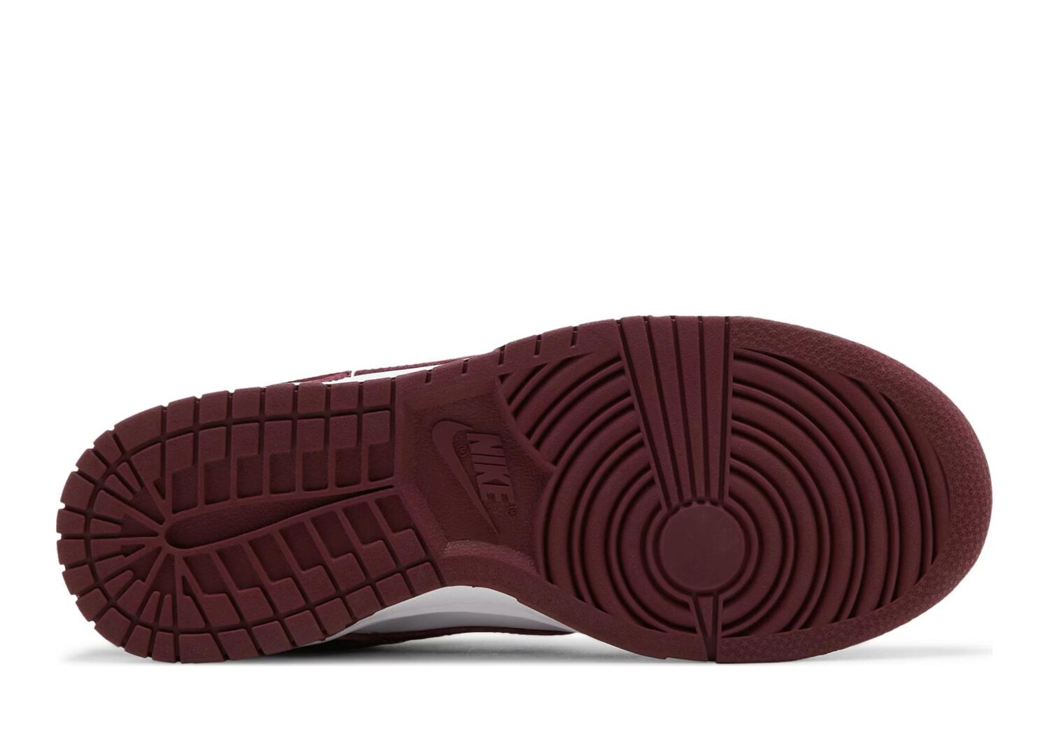 nike dunk low bordeaux (w)4