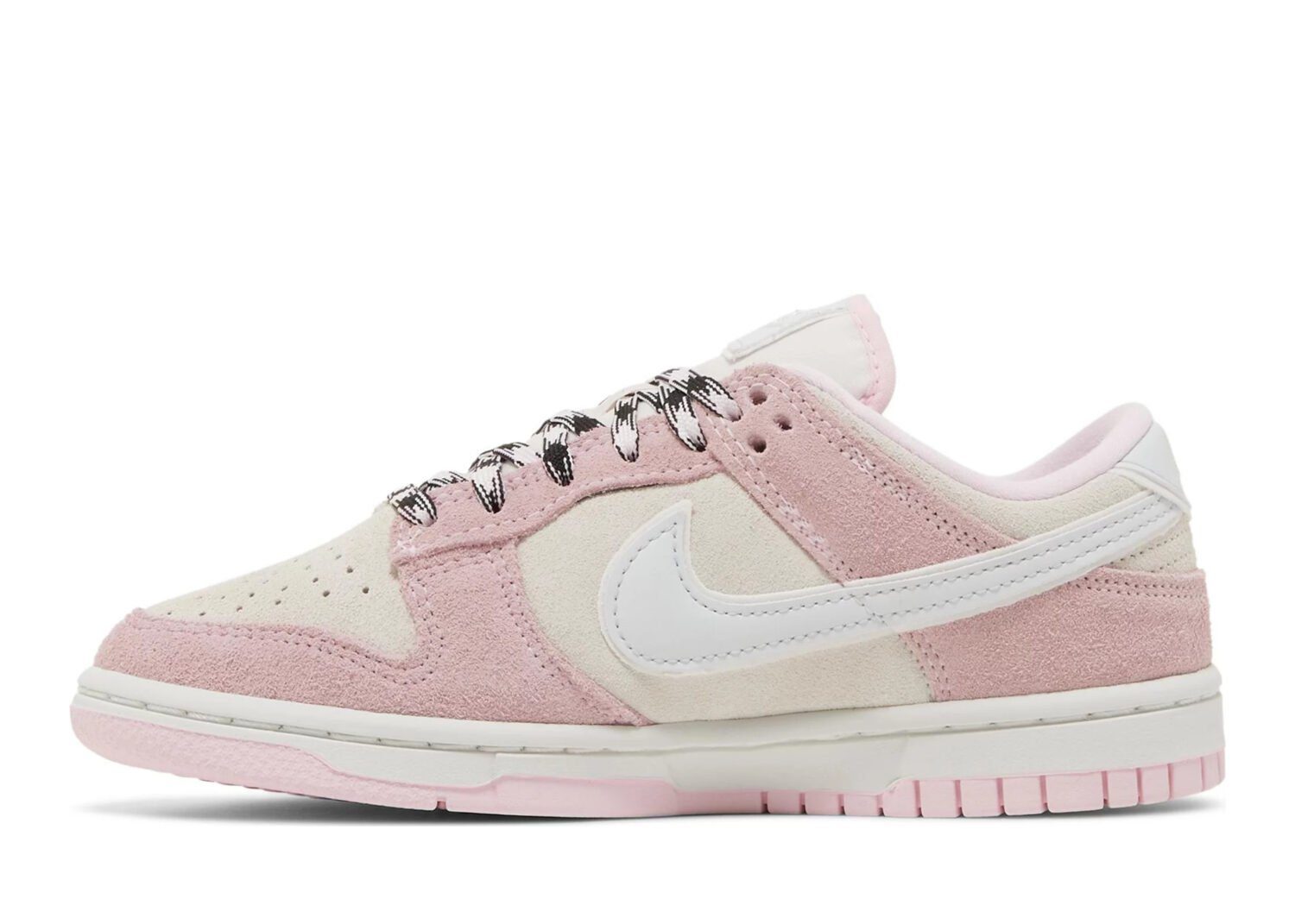 nike dunk low lx pink foam (w)2