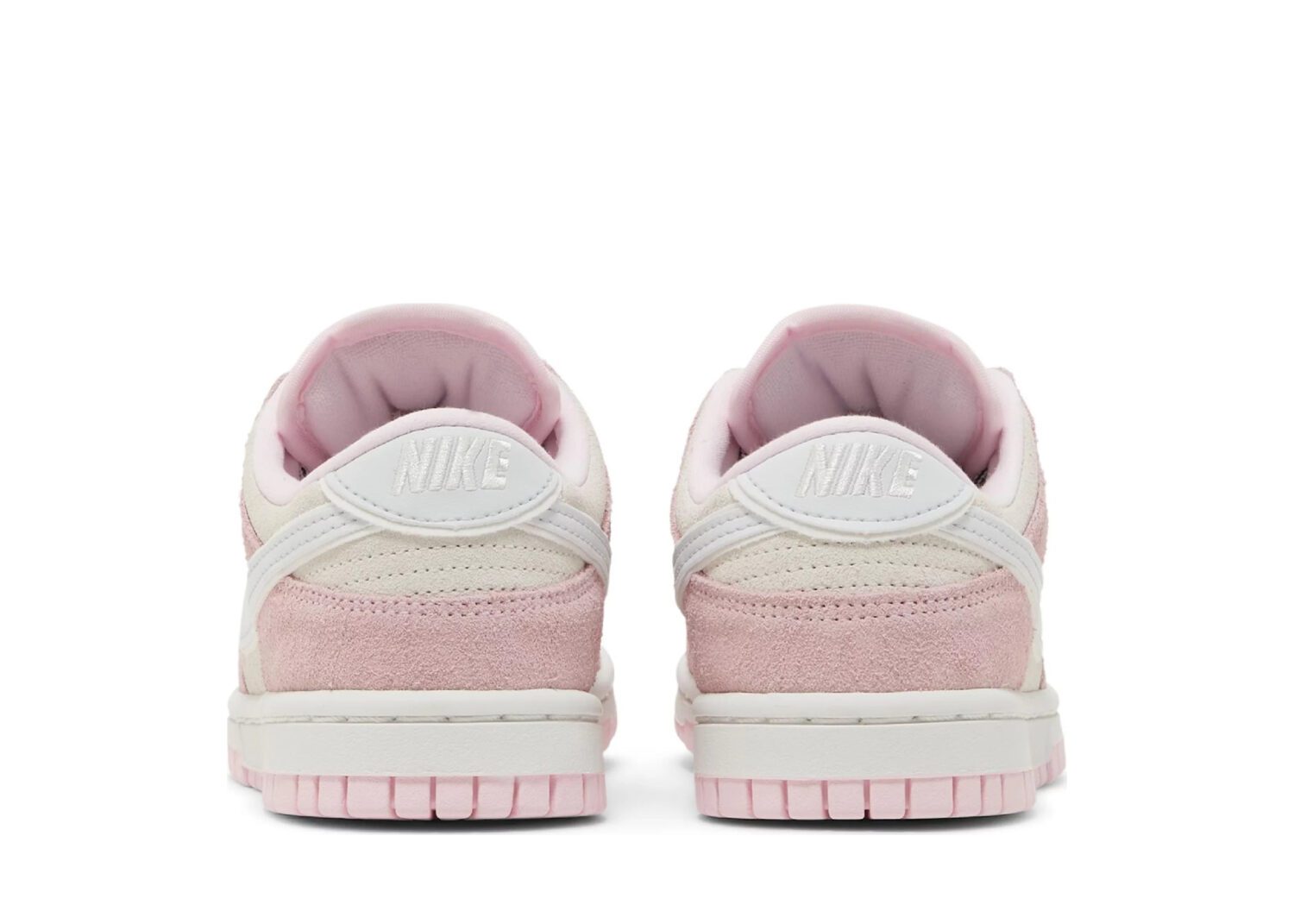 nike dunk low lx pink foam (w)3