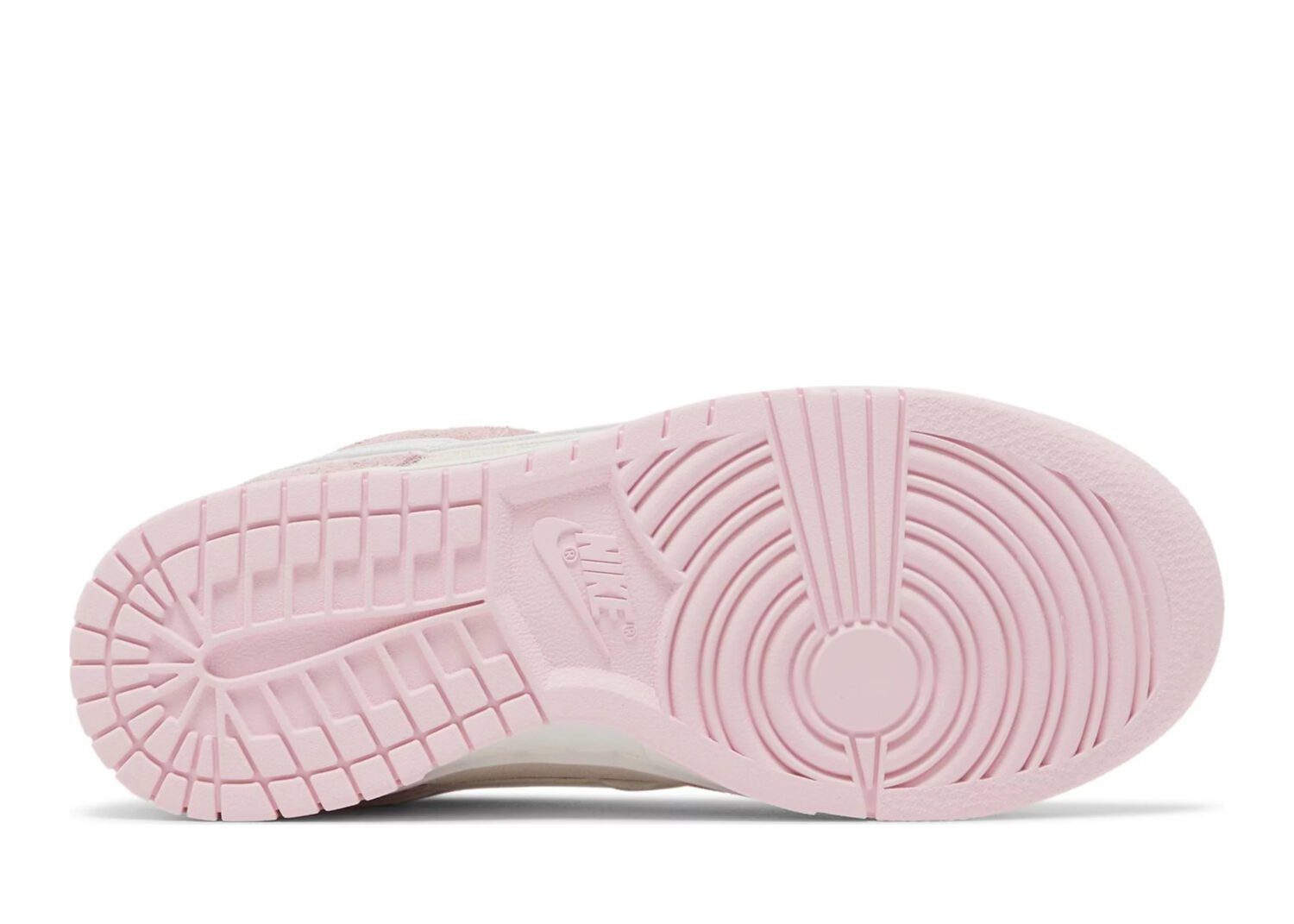 nike dunk low lx pink foam (w)4