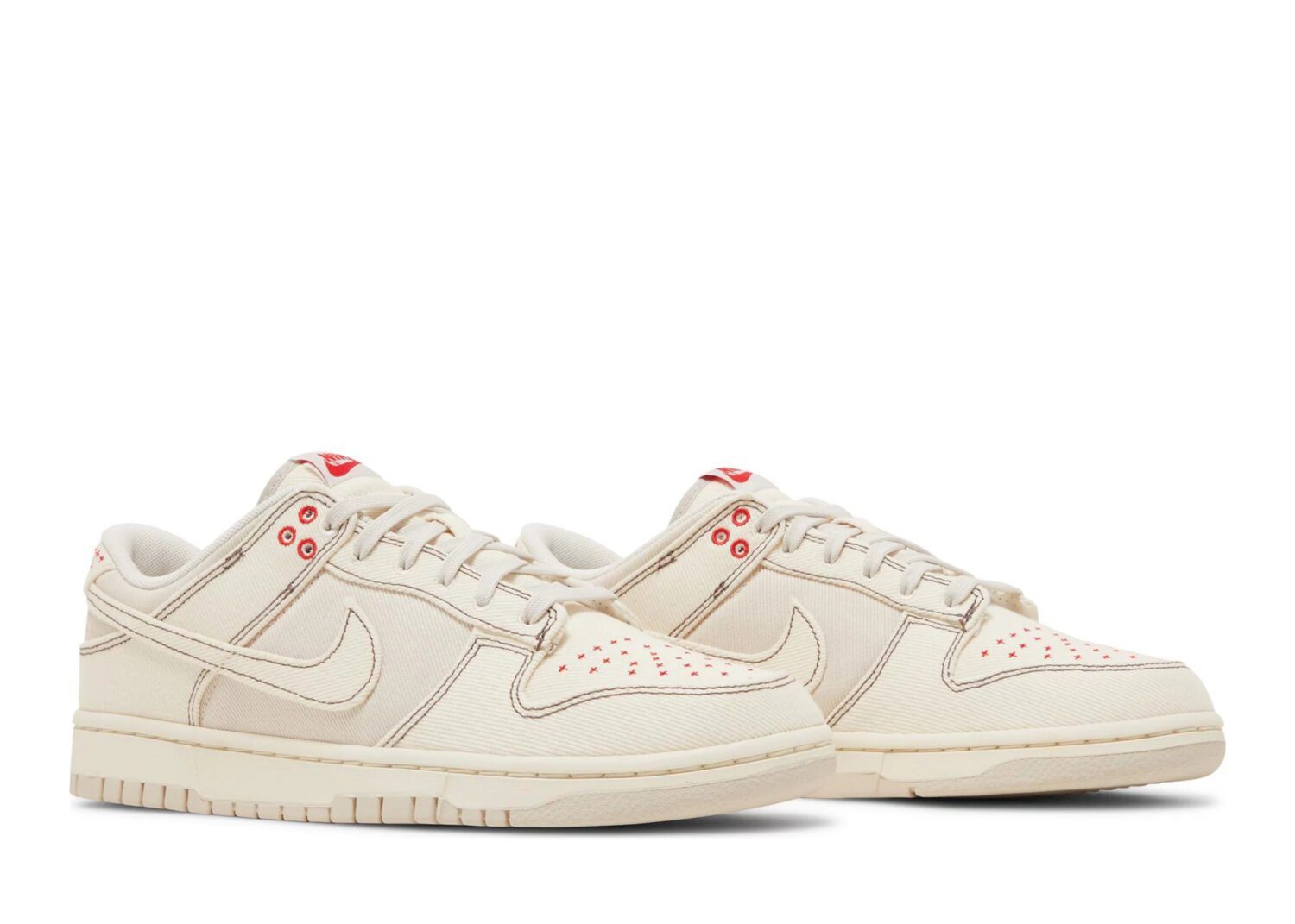 nike dunk low light orewood brown sashiko5