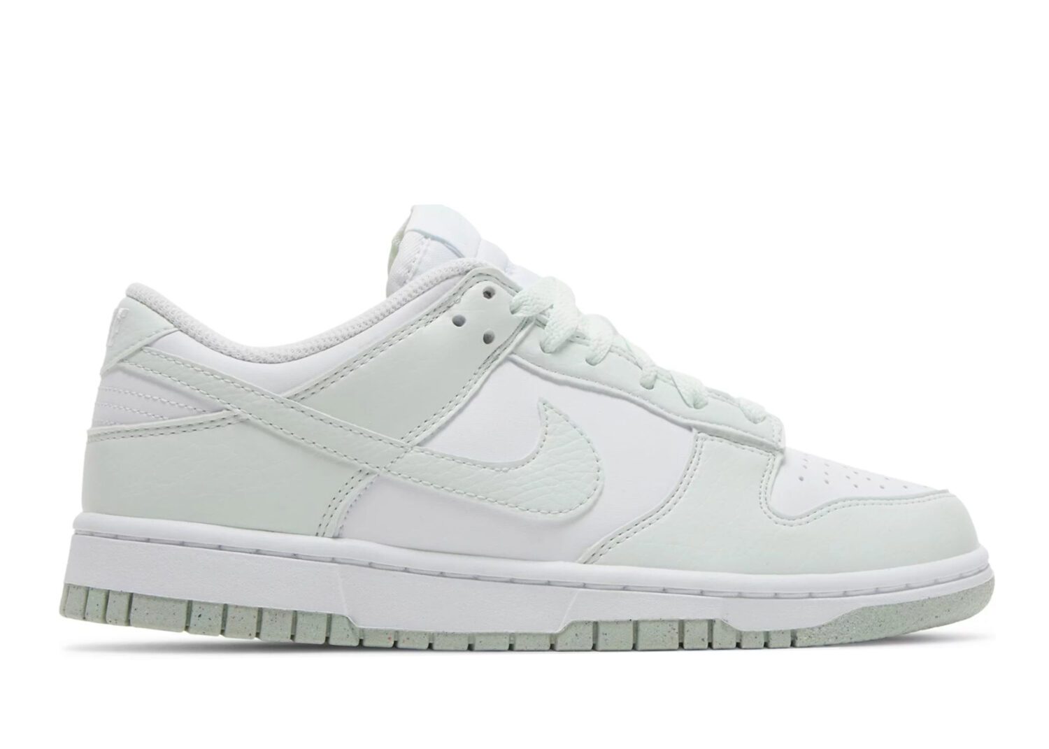 nike dunk low next nature white mint (w)