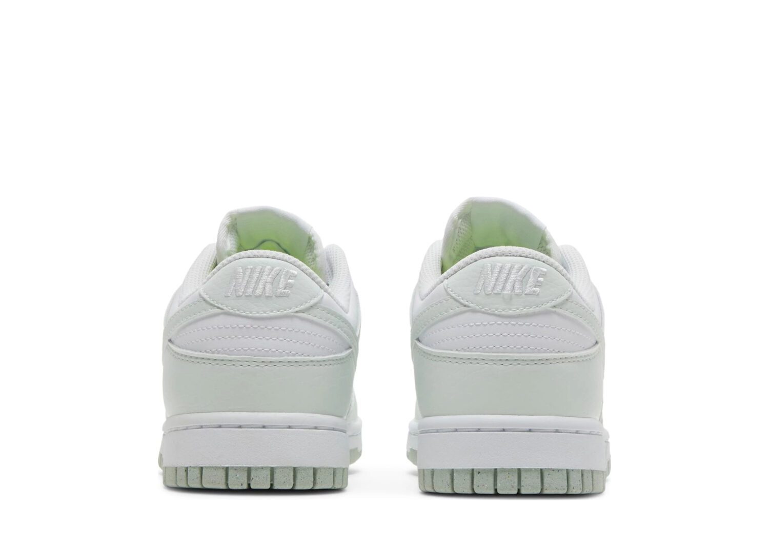 nike dunk low next nature white mint (w)3