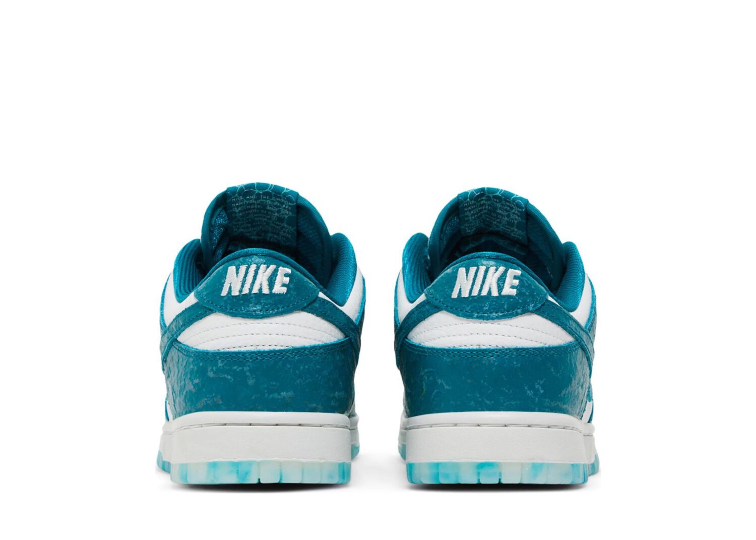 nike dunk low ocean (w)3