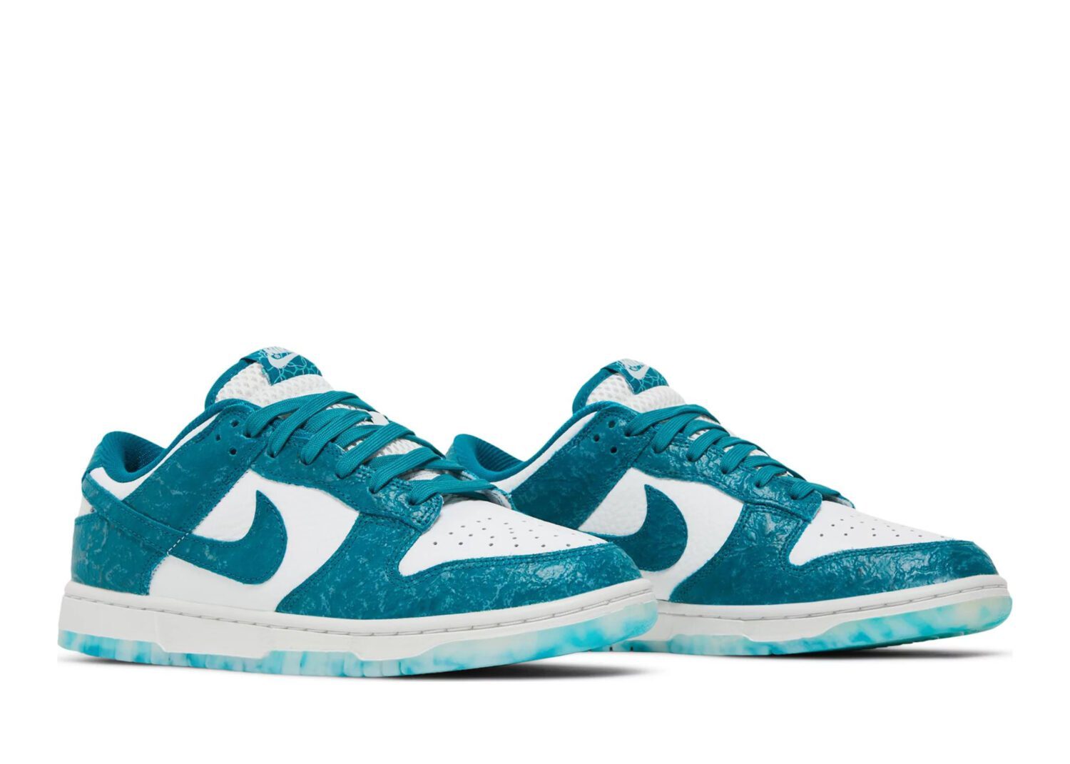 nike dunk low ocean (w)5