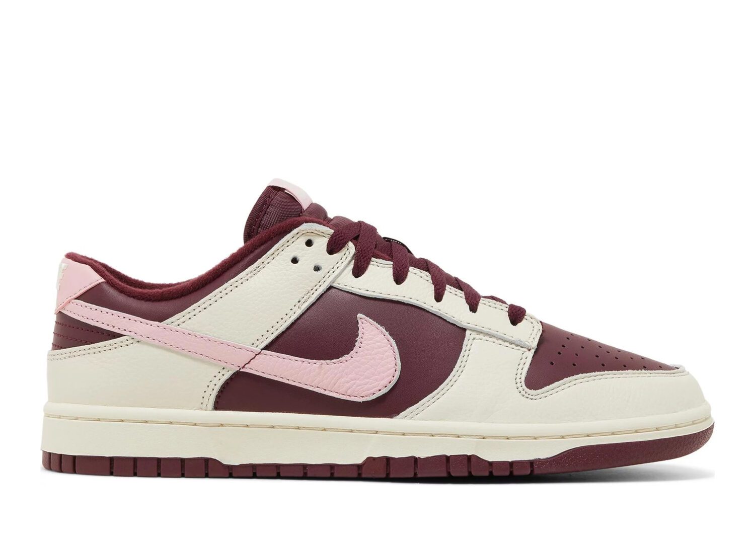nike dunk low retro prm valentine's day (2023)