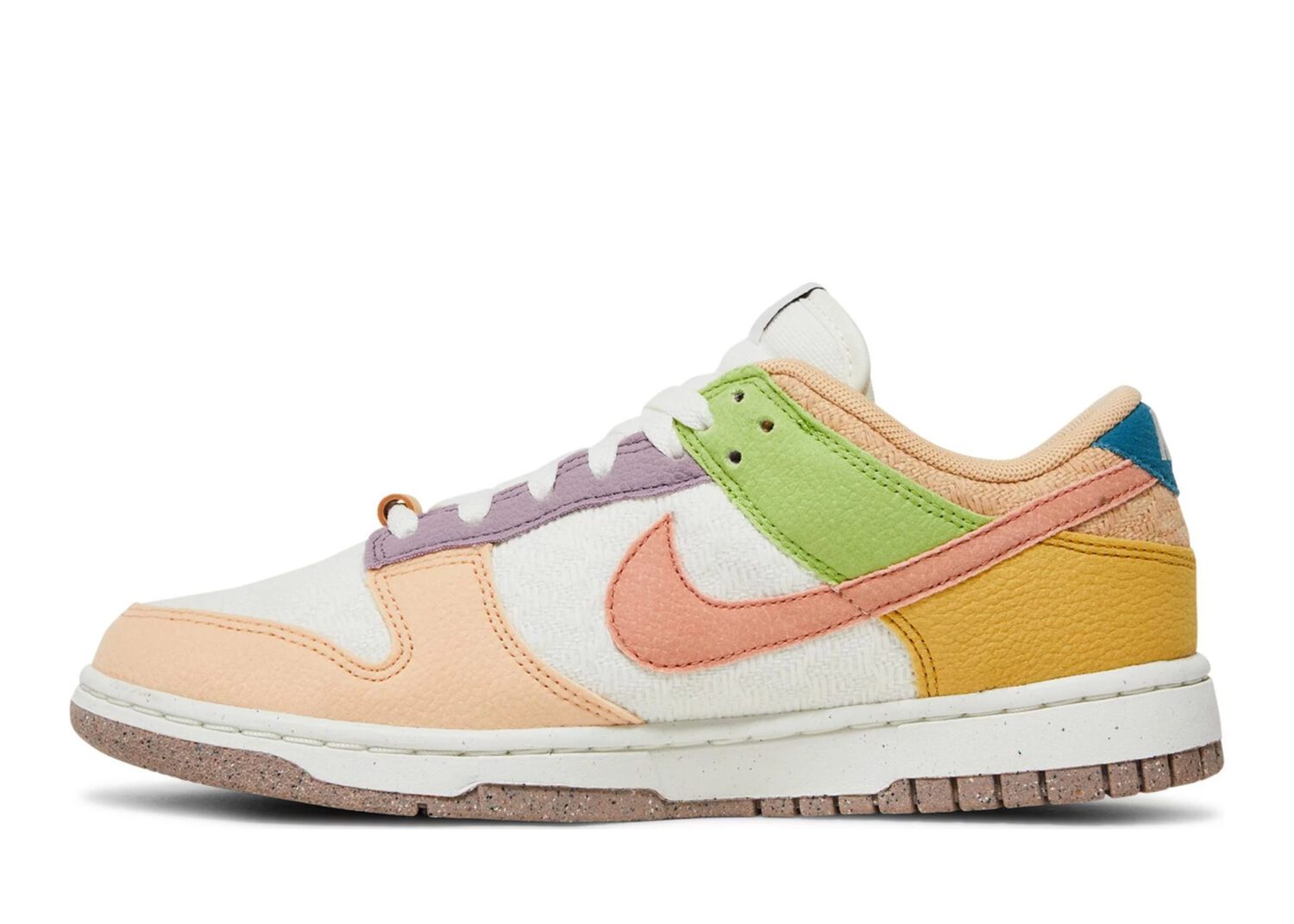 nike dunk low retro sun club multi (w)2