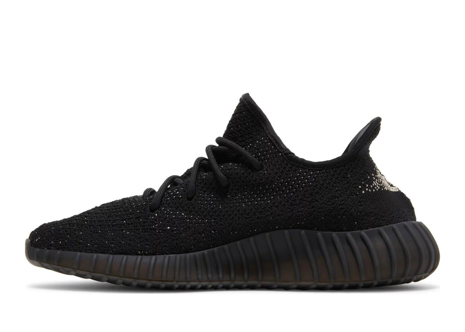 adidas yeezy boost 350 v2 core black white2