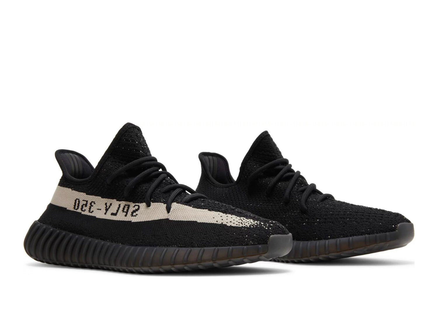 adidas yeezy boost 350 v2 core black white5