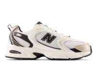 new balance 530 white light gold metallic