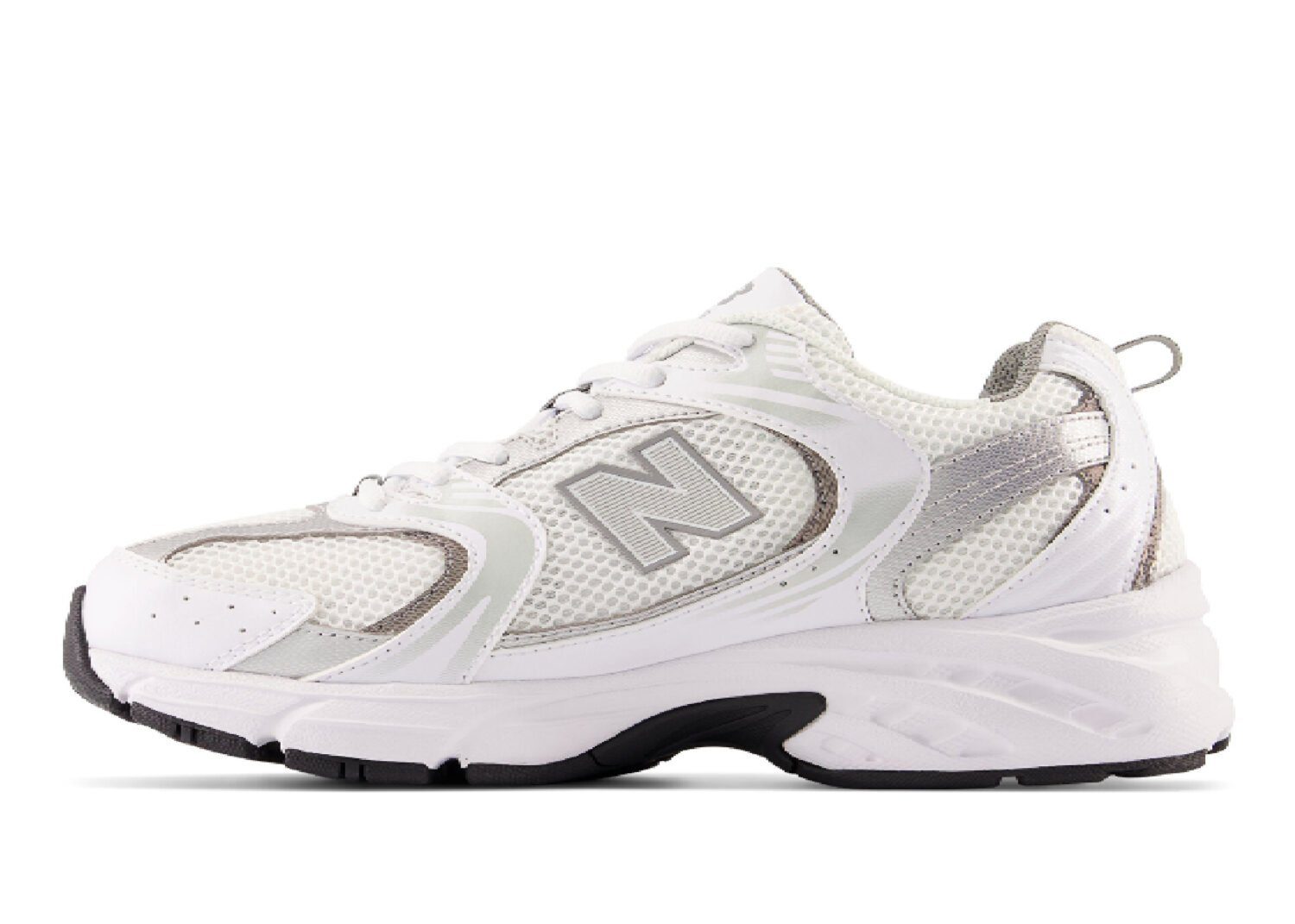 new balance 530 white silver metallic2