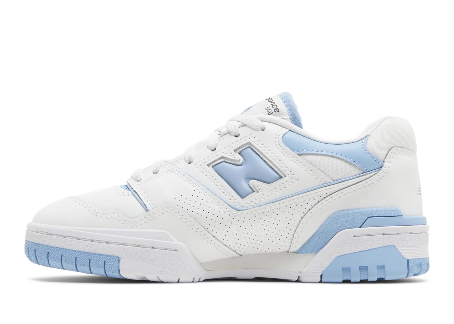 new balance 550 unc white dusk blue (w)2