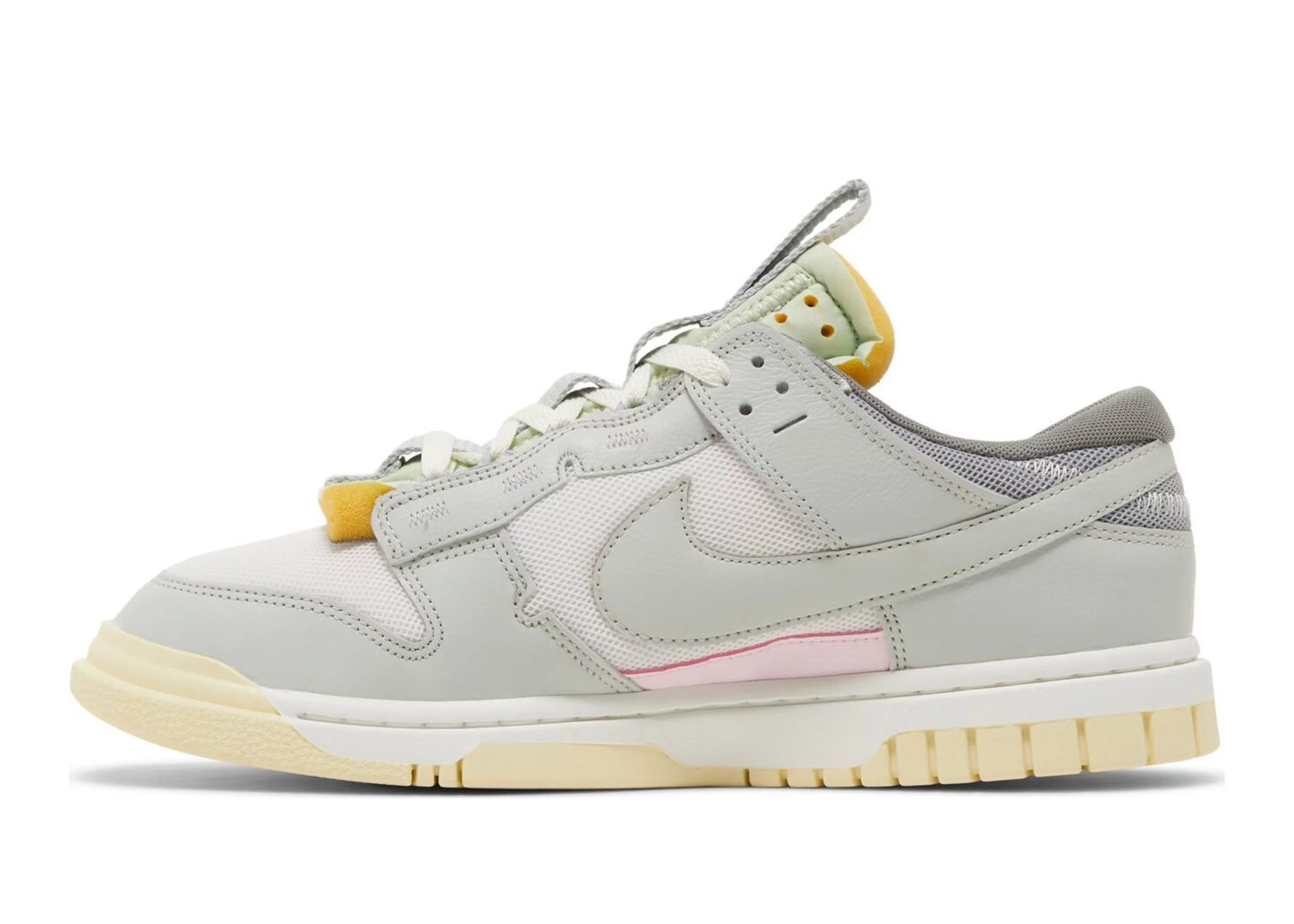 nike air dunk jumbo mint foam2