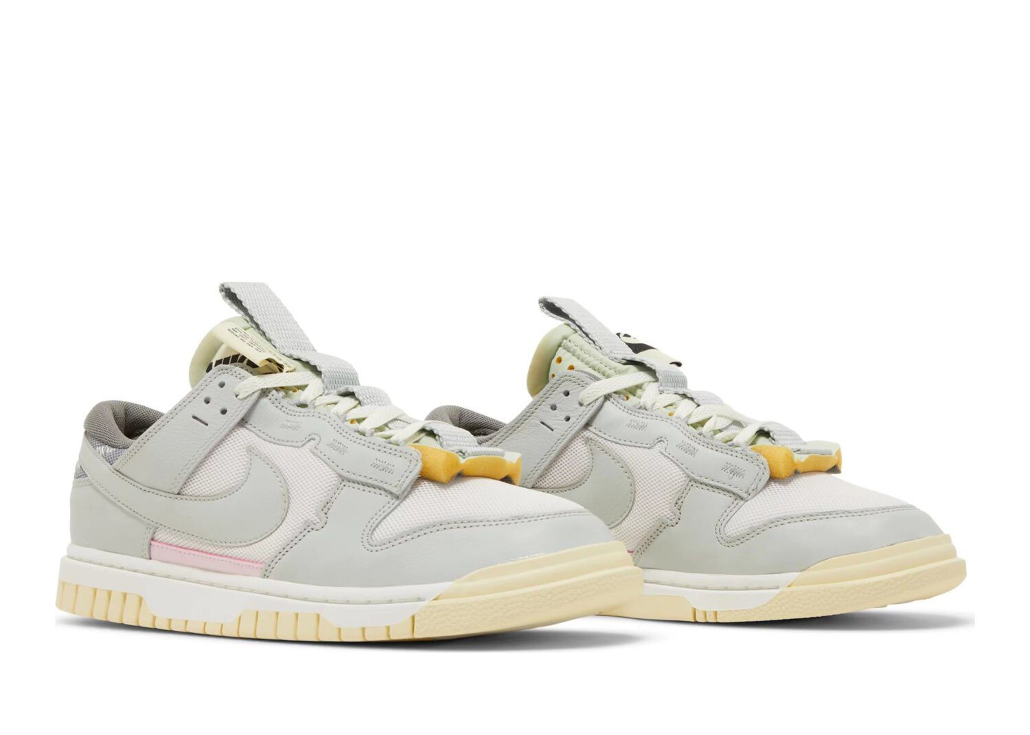 nike air dunk jumbo mint foam5