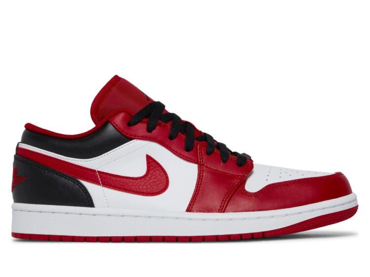 nike air jordan 1 low bulls