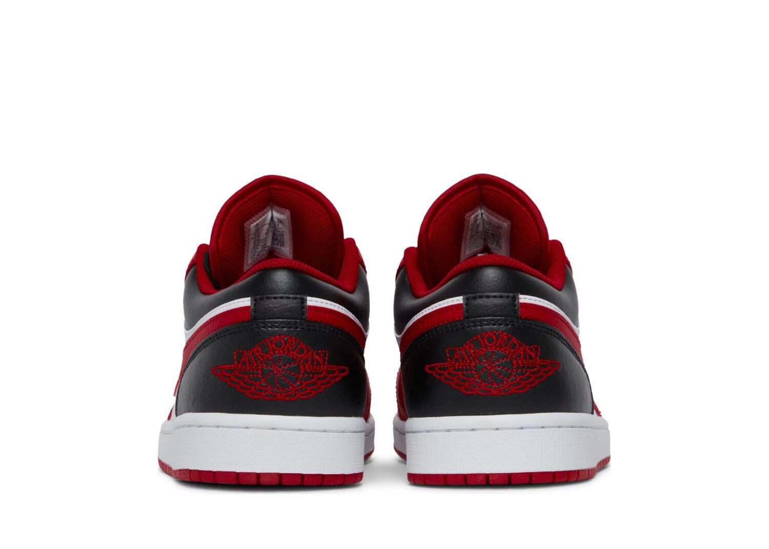 nike air jordan 1 low bulls3