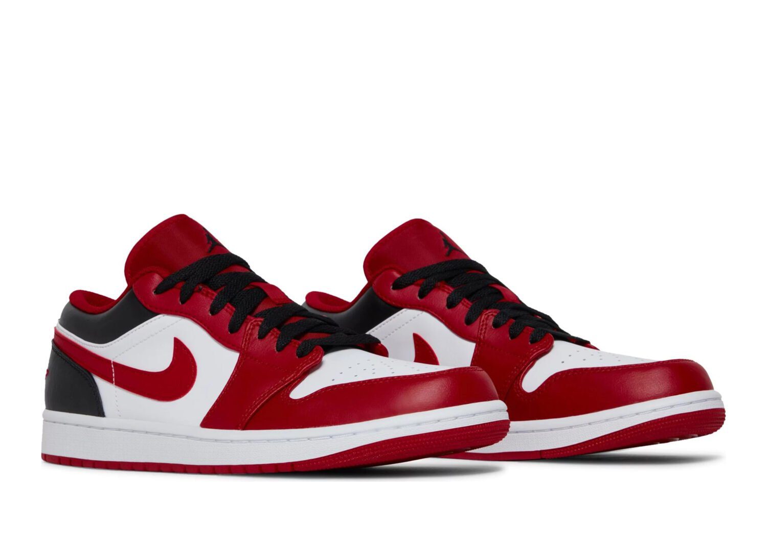 nike air jordan 1 low bulls5