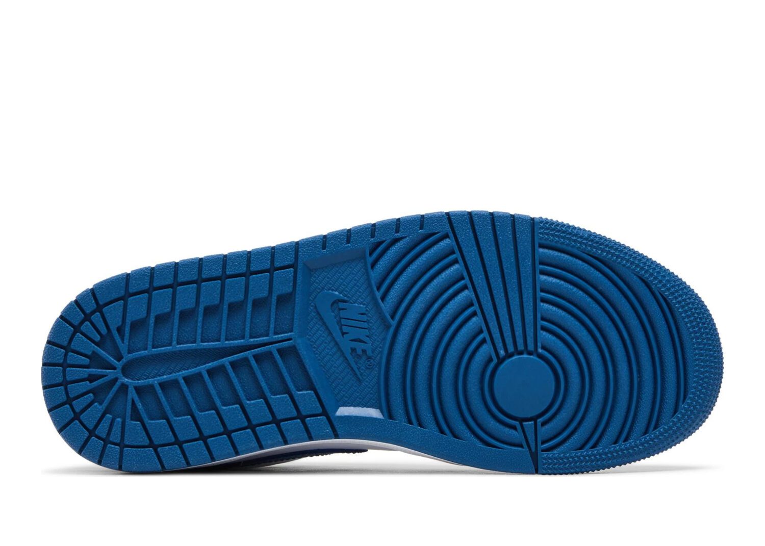 nike air jordan 1 low marina blue (w)4