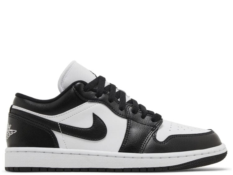nike air jordan 1 low panda (2023) (w)