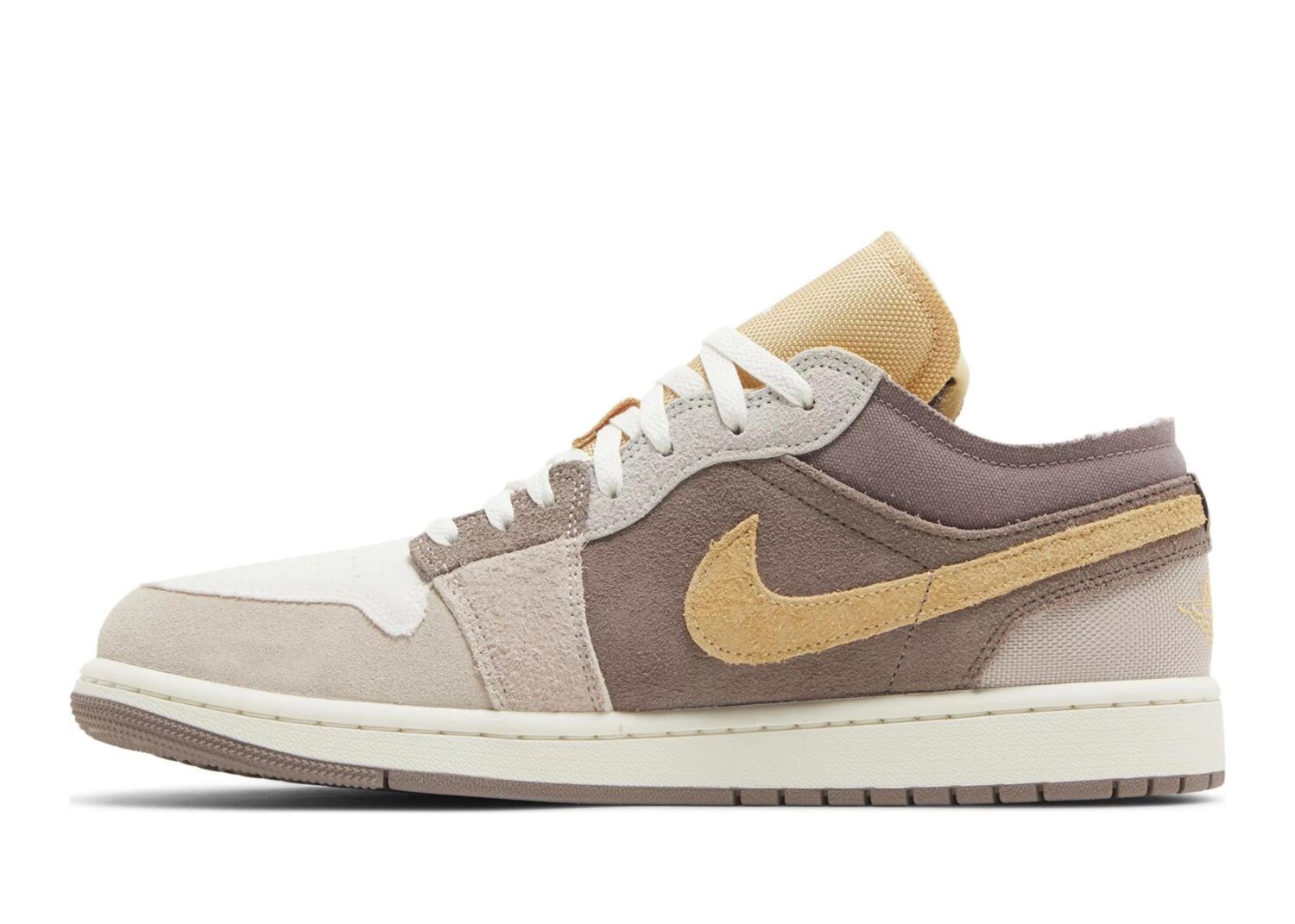 nike air jordan 1 low se craft taupe haze2