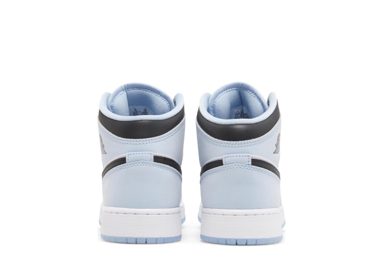 nike air jordan 1 mid se ice blue (2023) (gs)3