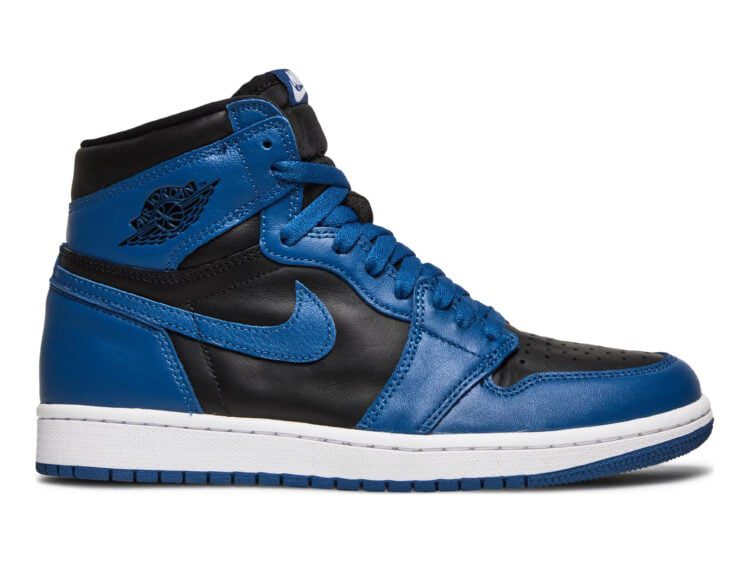 nike air jordan 1 retro high og dark marina blue