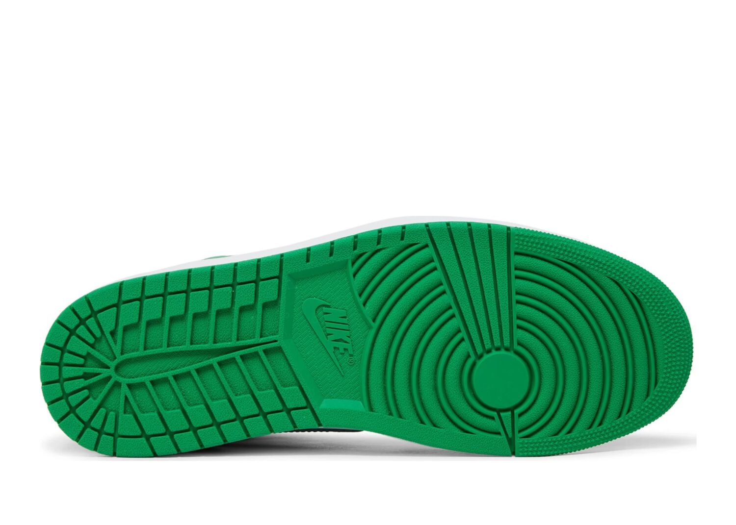 nike air jordan 1 retro high og lucky green4