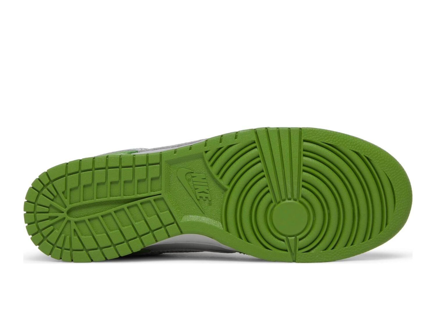 nike dunk low as safari swoosh chlorophyll4