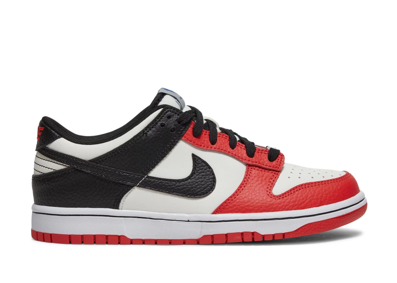 nike dunk low emb nba 75th anniversary chicago (gs)
