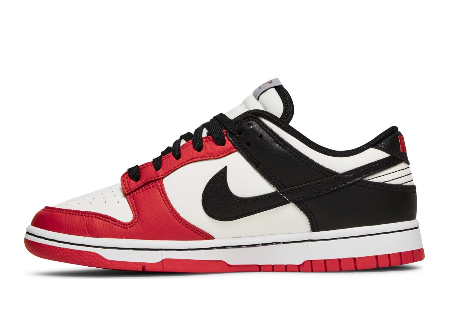 nike dunk low emb nba 75th anniversary chicago2