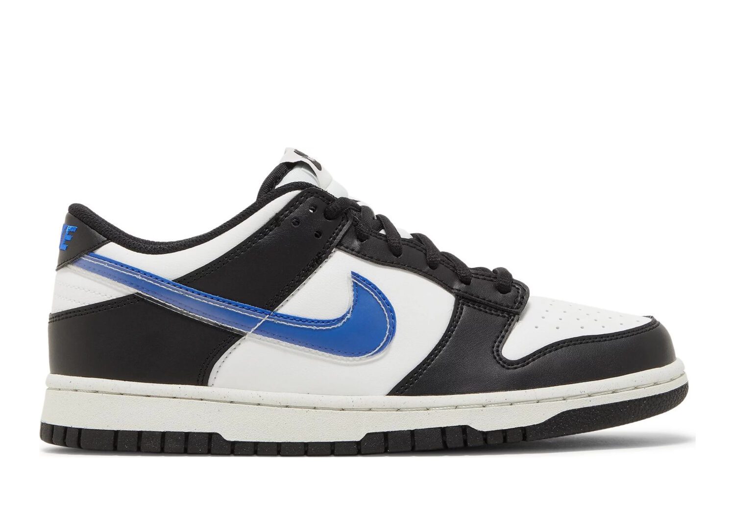 nike dunk low next nature tpu swoosh (gs)
