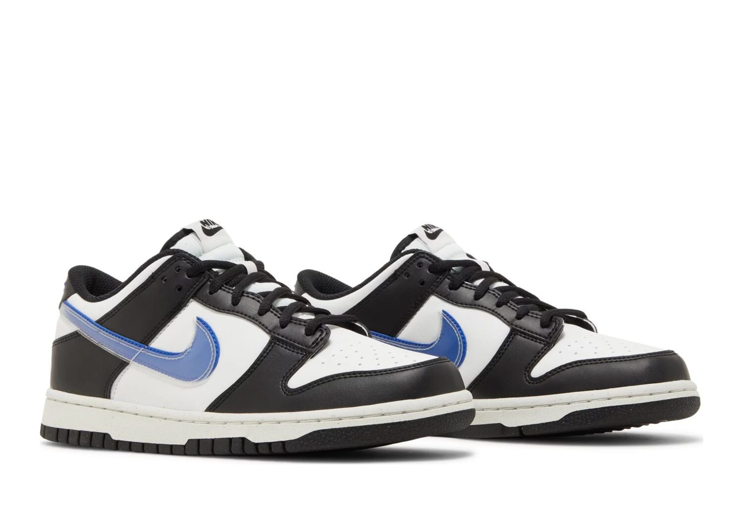 nike dunk low next nature tpu swoosh (gs)5