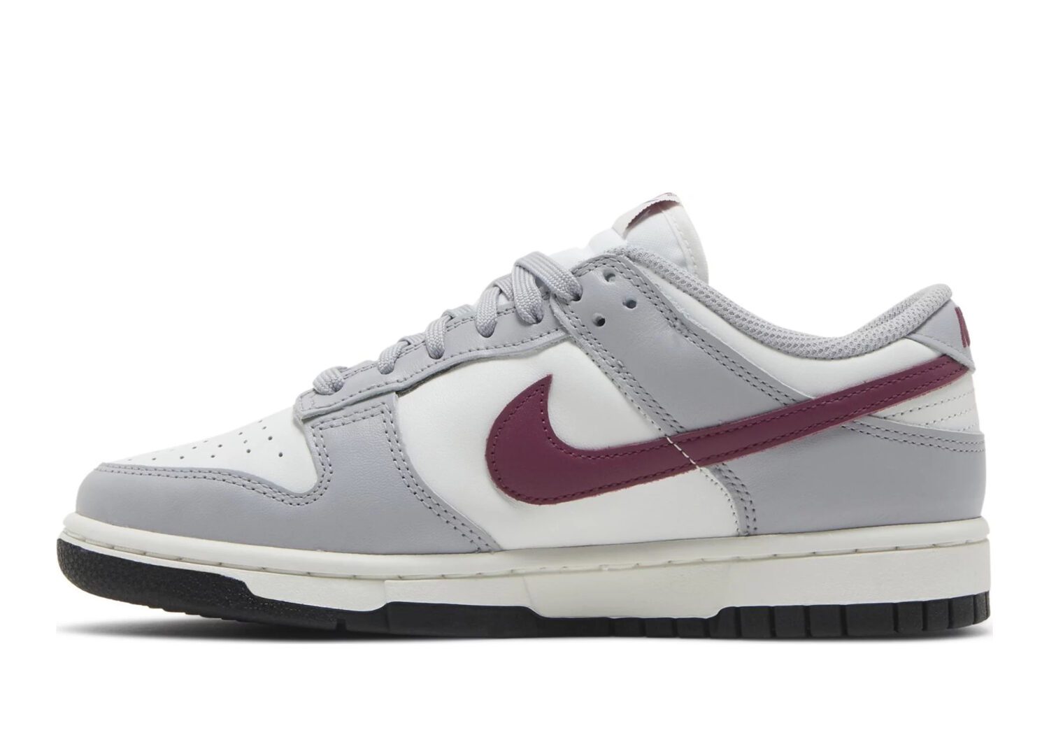nike dunk low pale ivory redwood (w)2