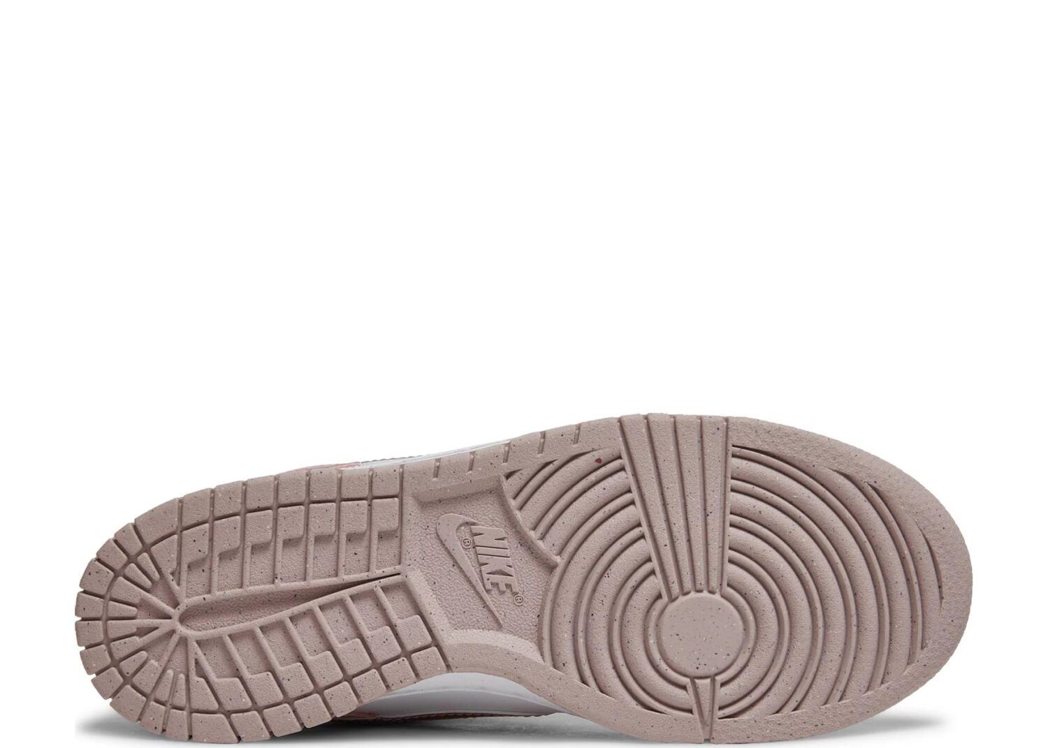 nike dunk low pink velvet (gs)