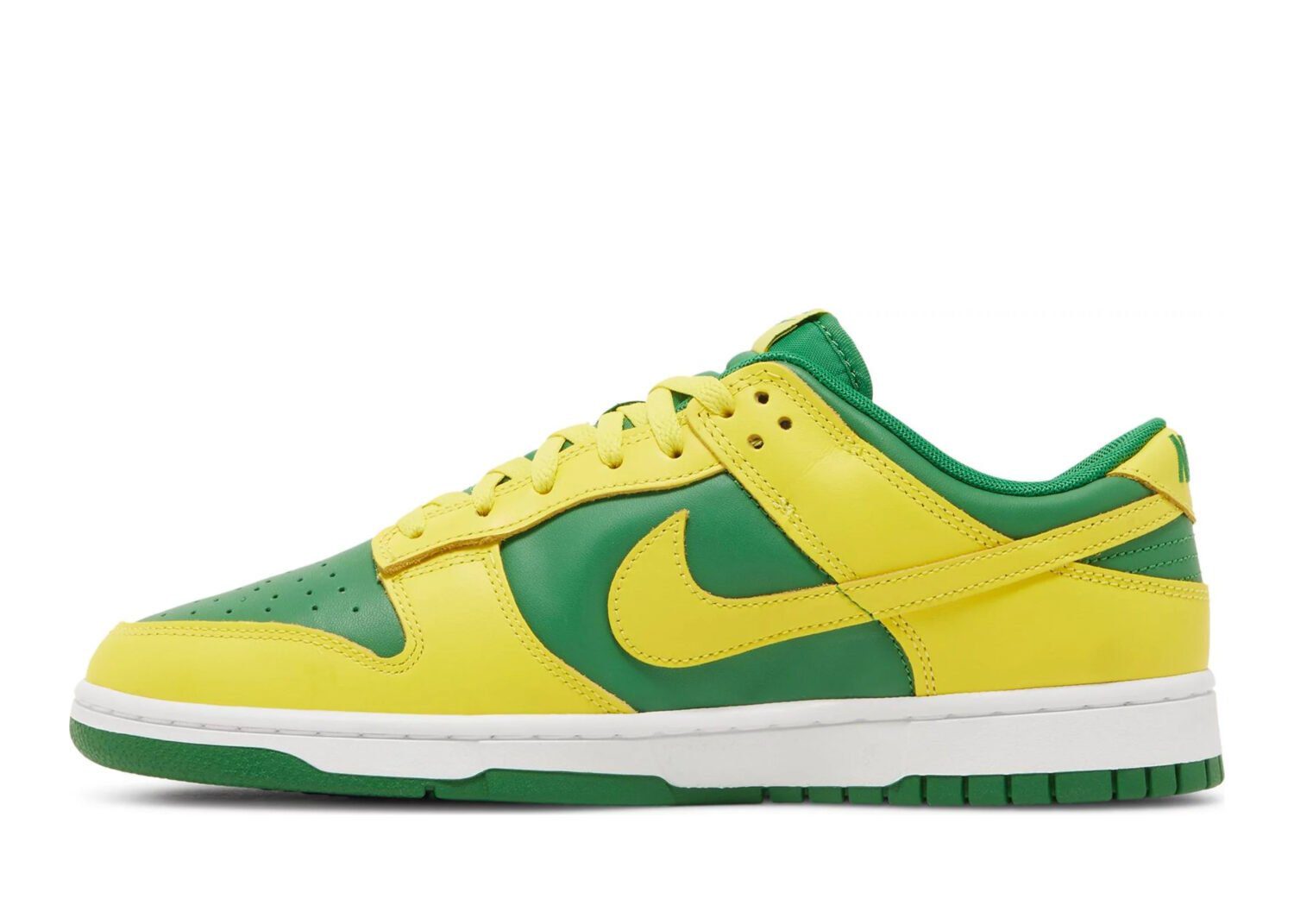 nike dunk low retro reverse brazil2