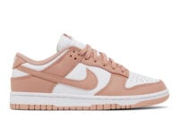 nike dunk low rose whisper (w)