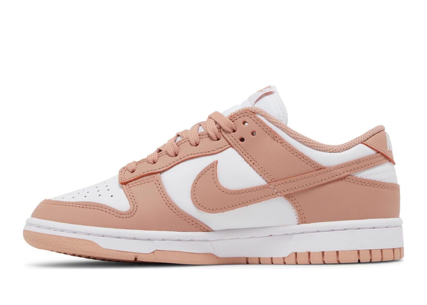 nike dunk low rose whisper (w)2